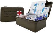 Elite First Aid FA101 - General purpose Military Issue Case - Elite First Aid