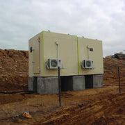 Mifram Mobile Ballistic Concrete Shelter (MBS) - Mifram Security