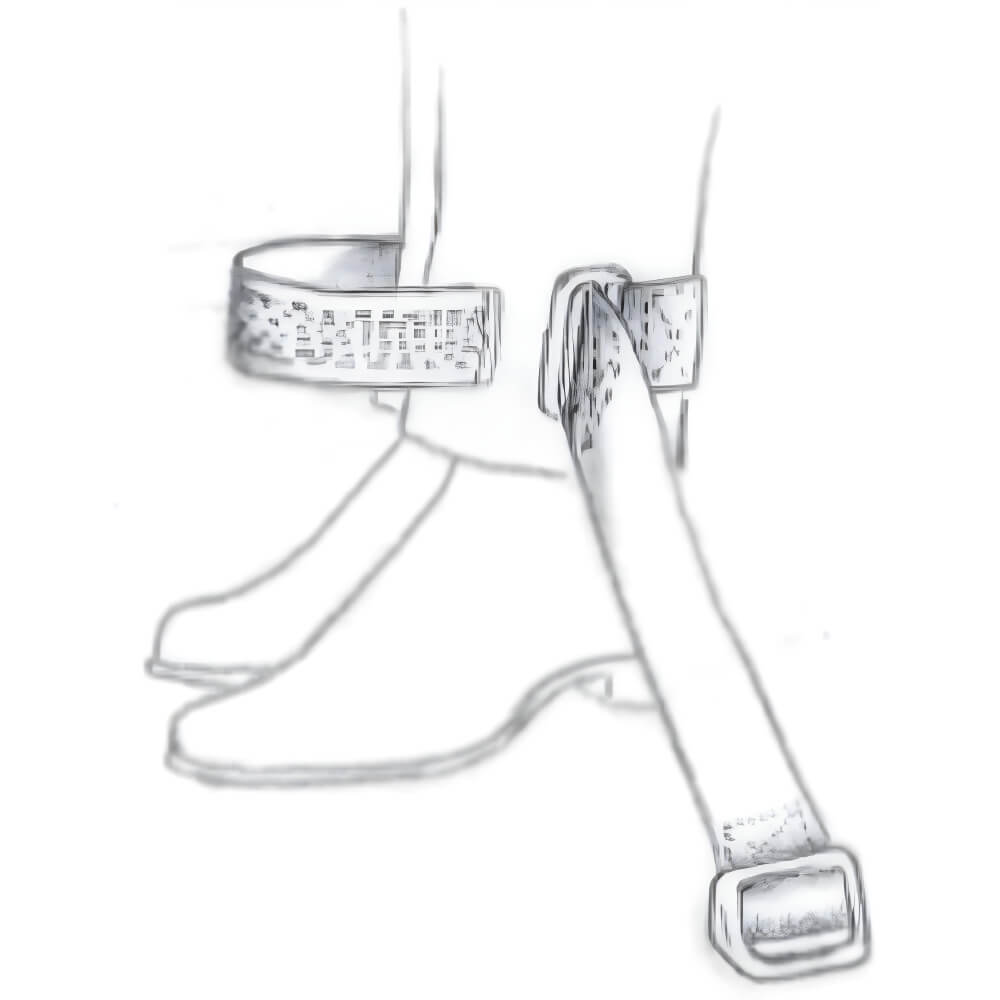 Nylon Control Strap