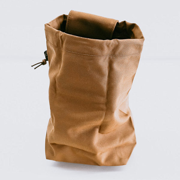 Dump Pouch - Coyote