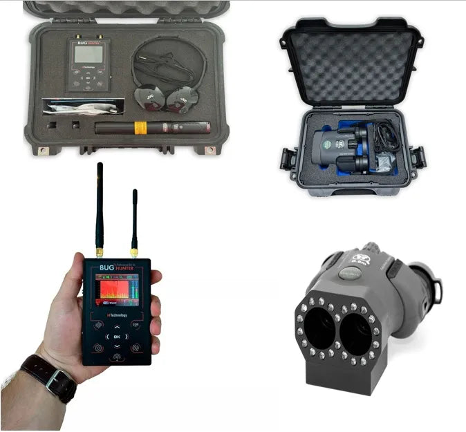 TKP-ORPRO – Advanced TSCM Inspection Kit