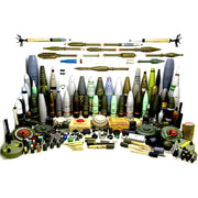 Inert Replica Ordnance Collection - Inert Products,LLC