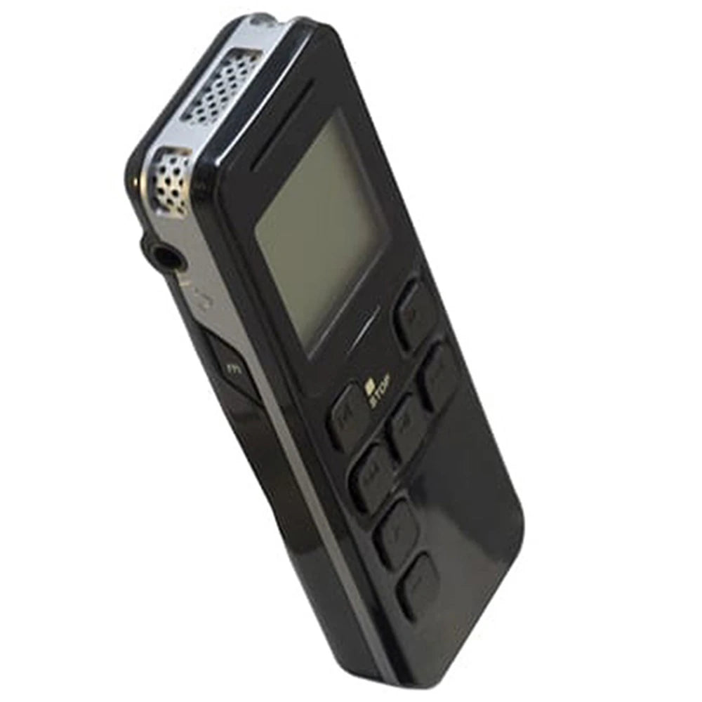 Complete Audio Surveillance Kit