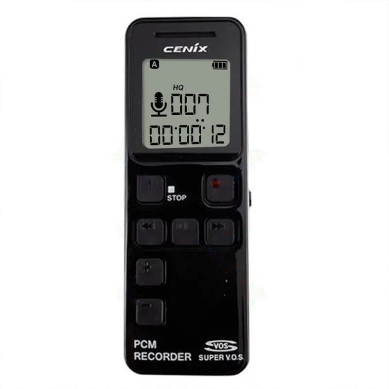 Complete Audio Surveillance Kit