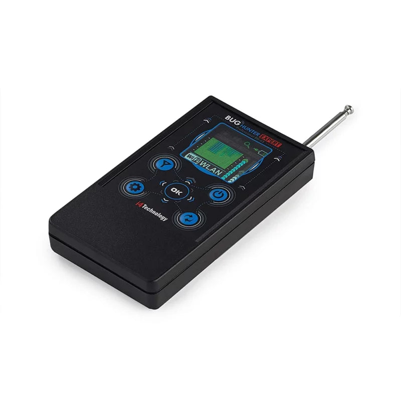 BHX – Expert Professional Live Scanning TSCM Detector with Built-In Frequency Meter