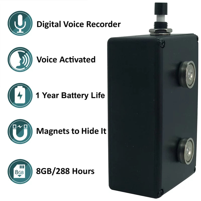 BLACK VOX INTERNAL 365 DAYS – LE GRADE AUDIO