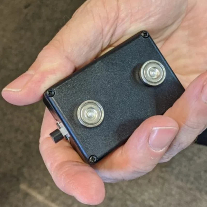 BLACK VOX INTERNAL 365 DAYS – LE GRADE AUDIO