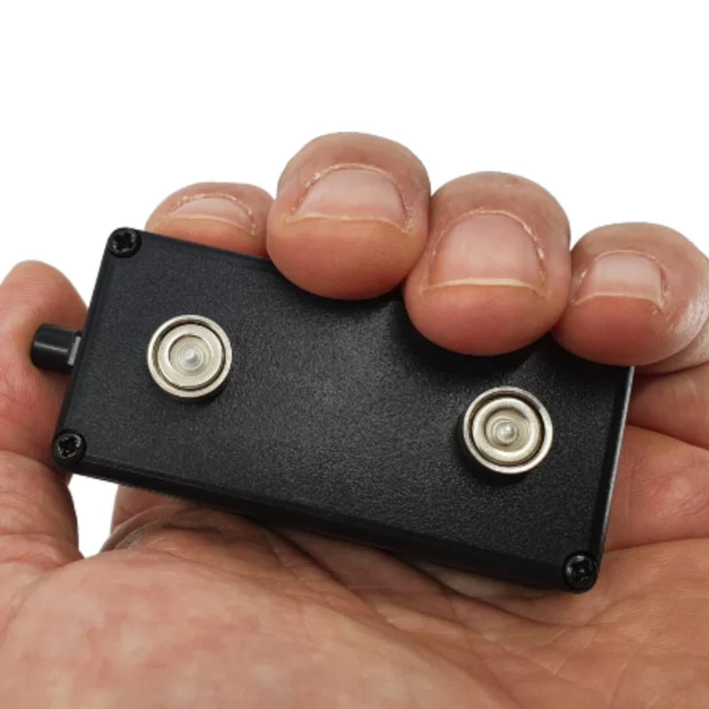 Black Vox Combo – Pro Audio Surveillance Kit