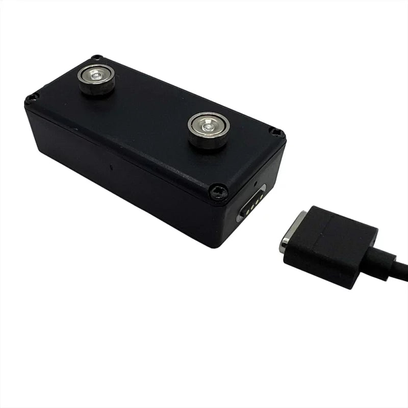 Black Vox Combo – Pro Audio Surveillance Kit