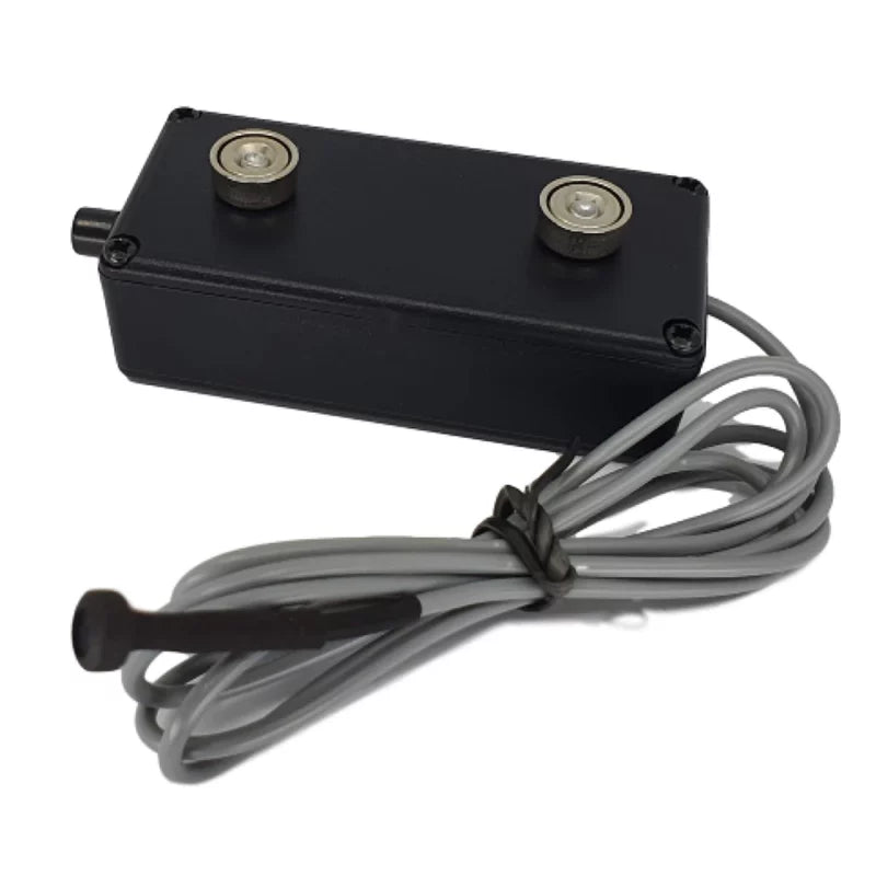 Black Vox Combo – Pro Audio Surveillance Kit