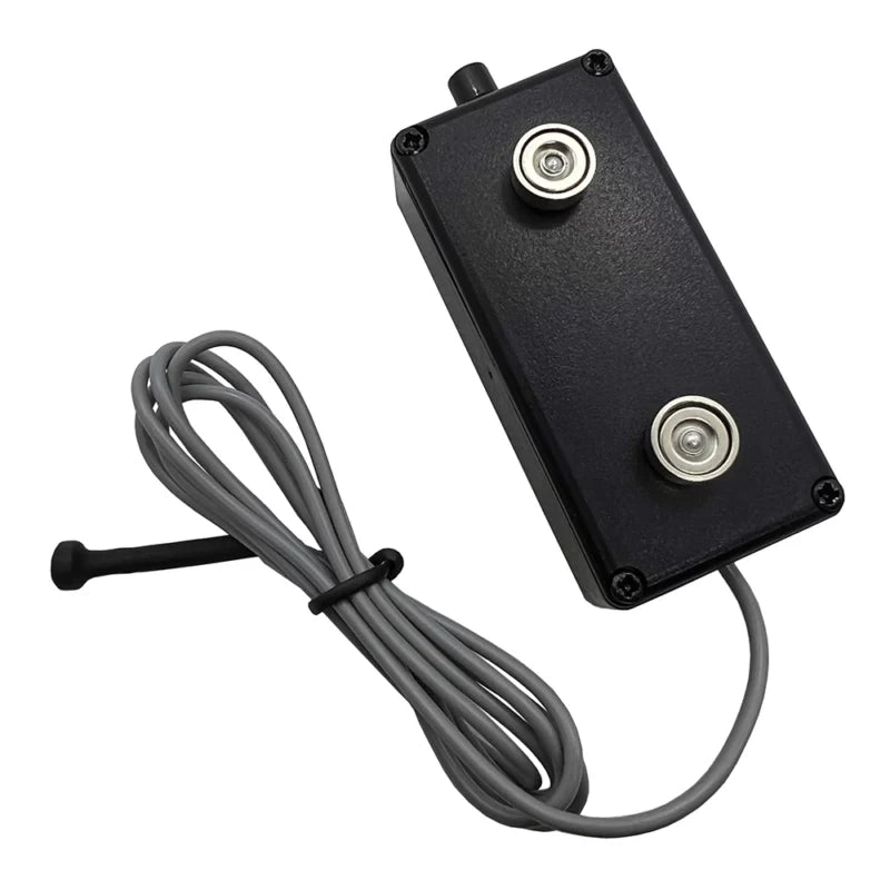 Black Vox Combo – Pro Audio Surveillance Kit