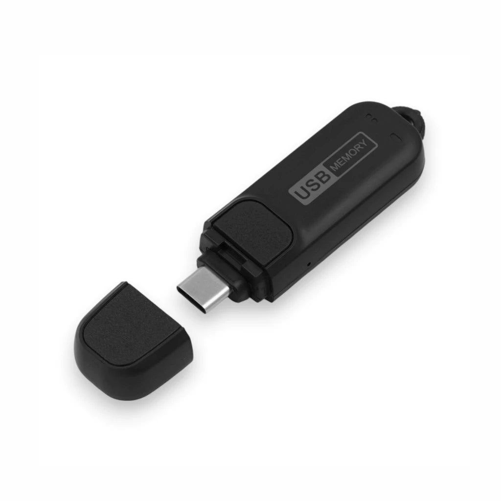 C320 USB-C Based Audio Recorder 8GB