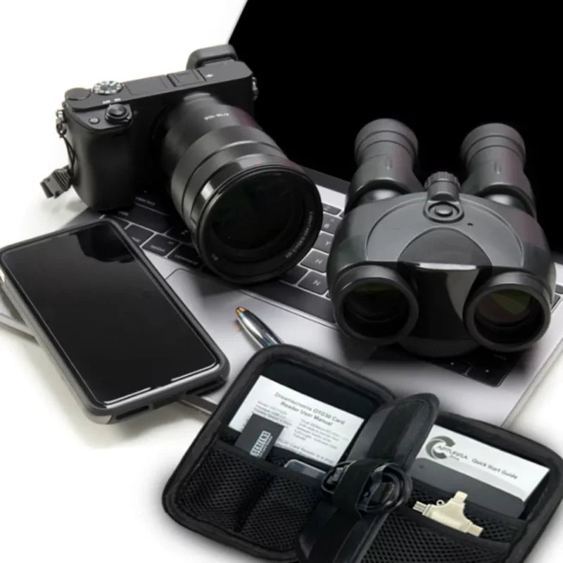 PBN-TEC Capturra Action Drive Kit 1TB