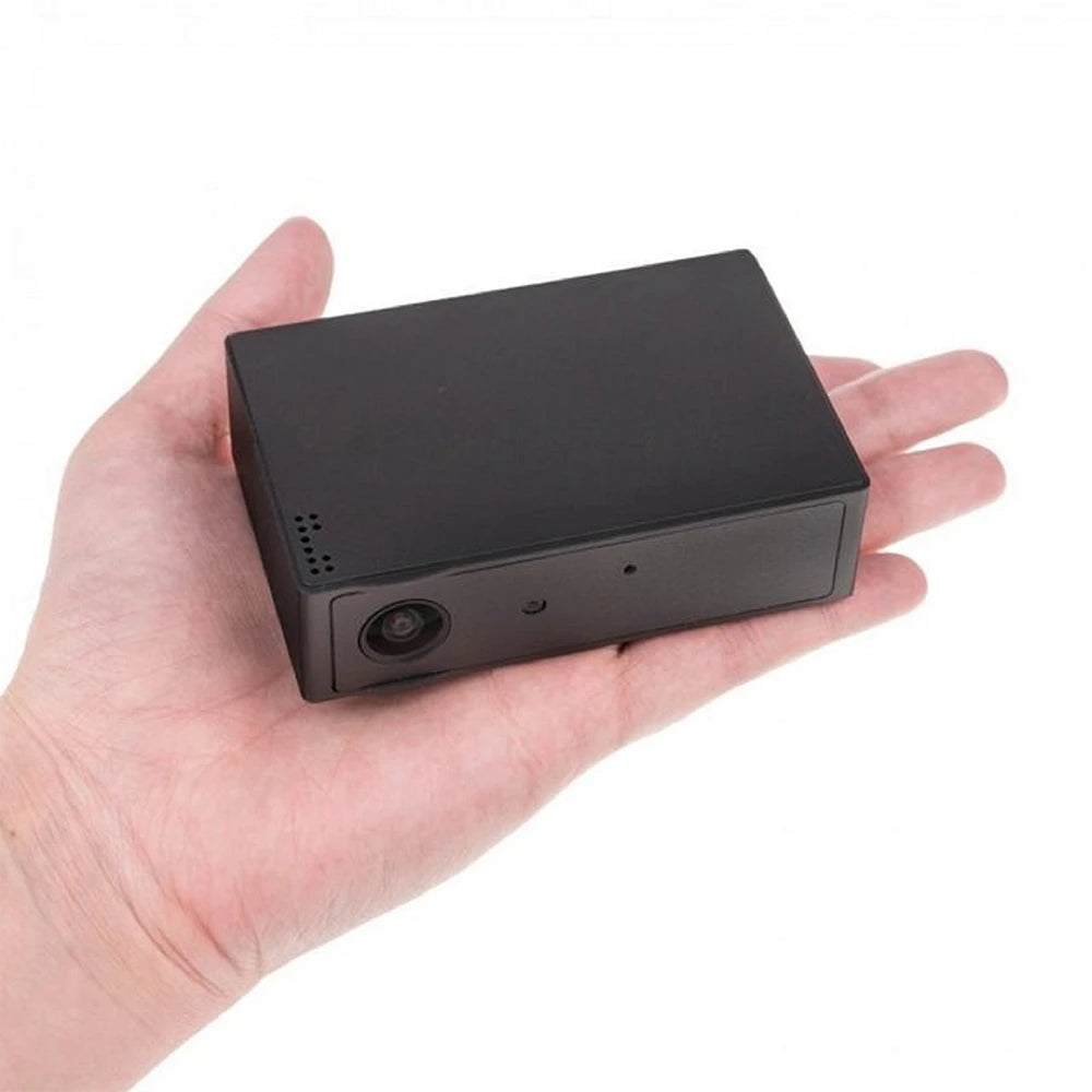 Cam-Vox 120 Wide Angle 1080P 128GB DVR – 9 Hours Continuous