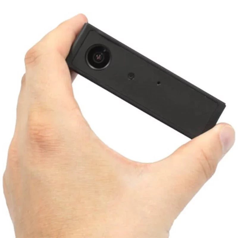 Cam-Vox 120 Wide Angle 1080P 128GB DVR – 9 Hours Continuous