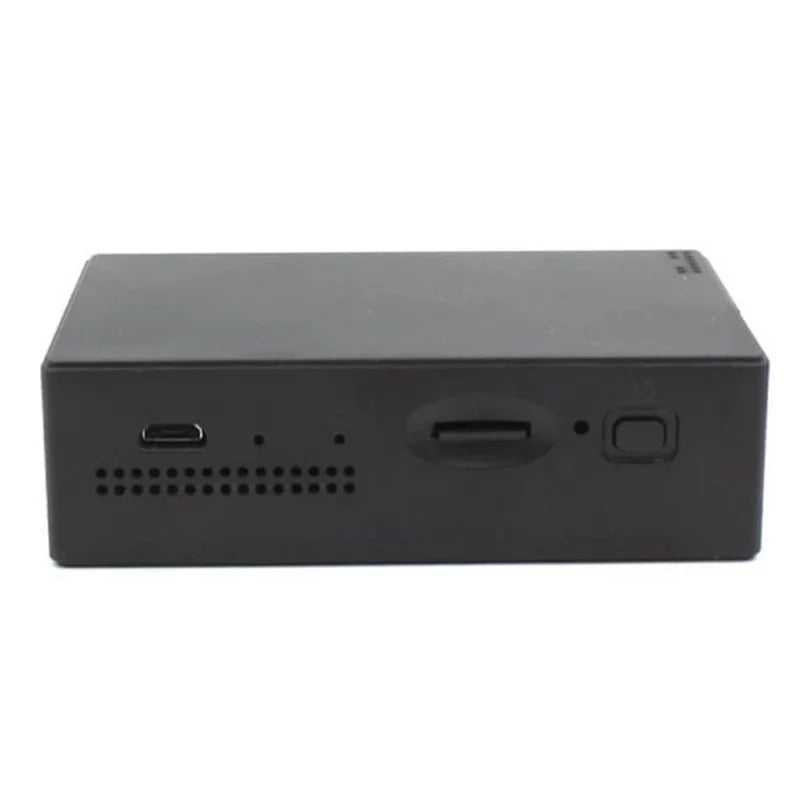 Cam-Vox 120 Wide Angle 1080P 128GB DVR – 9 Hours Continuous