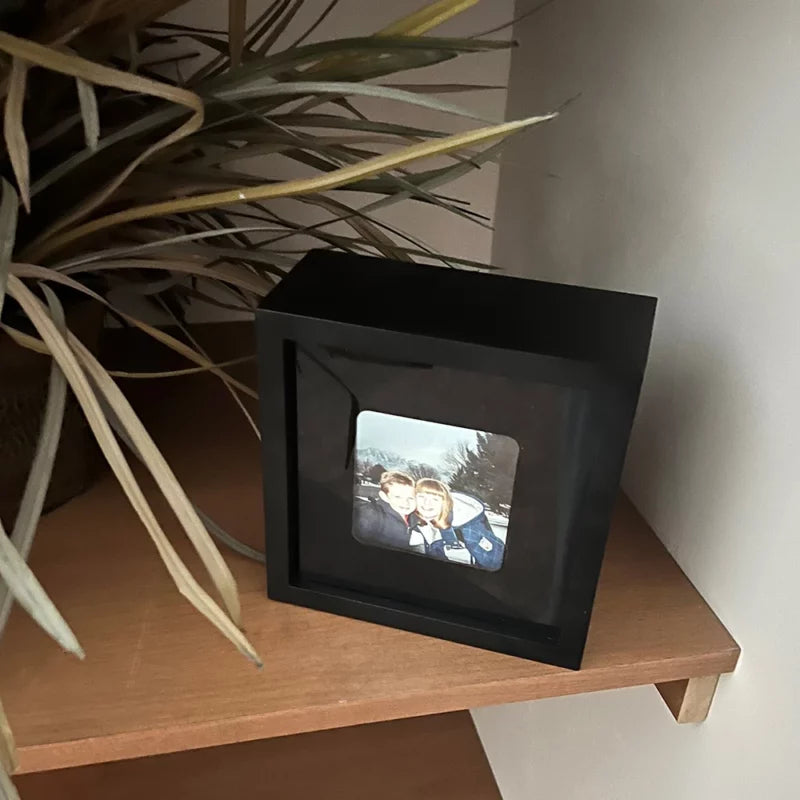 Cam-Vox Photo Frame 1080P 128GB DVR – 9 Hours Continuous