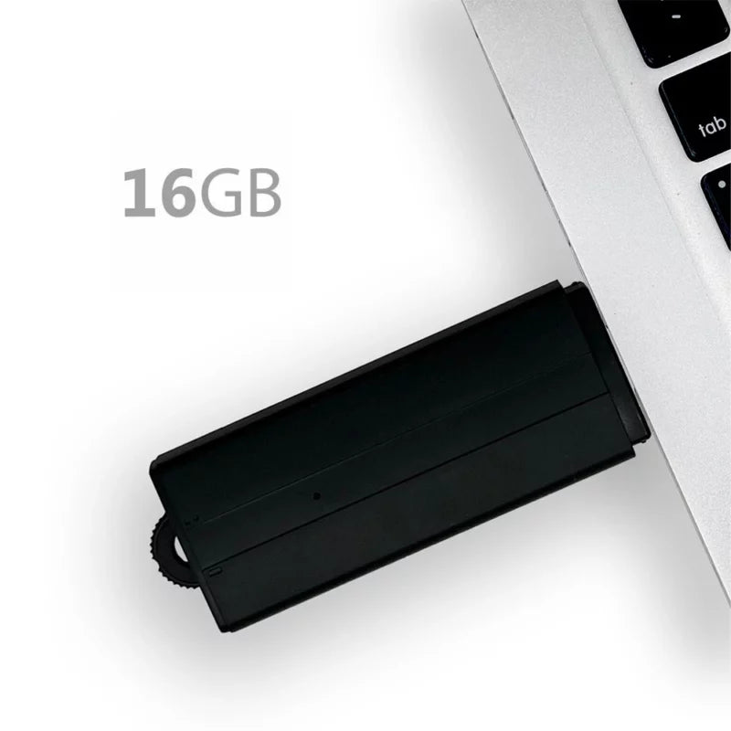 USB Audio Recorder 16GB