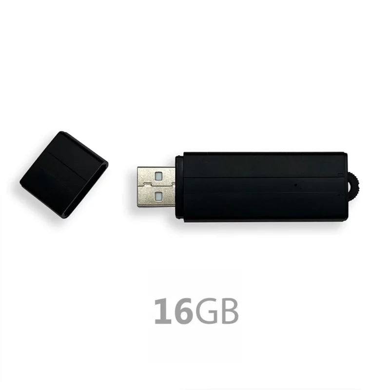 USB Audio Recorder 16GB