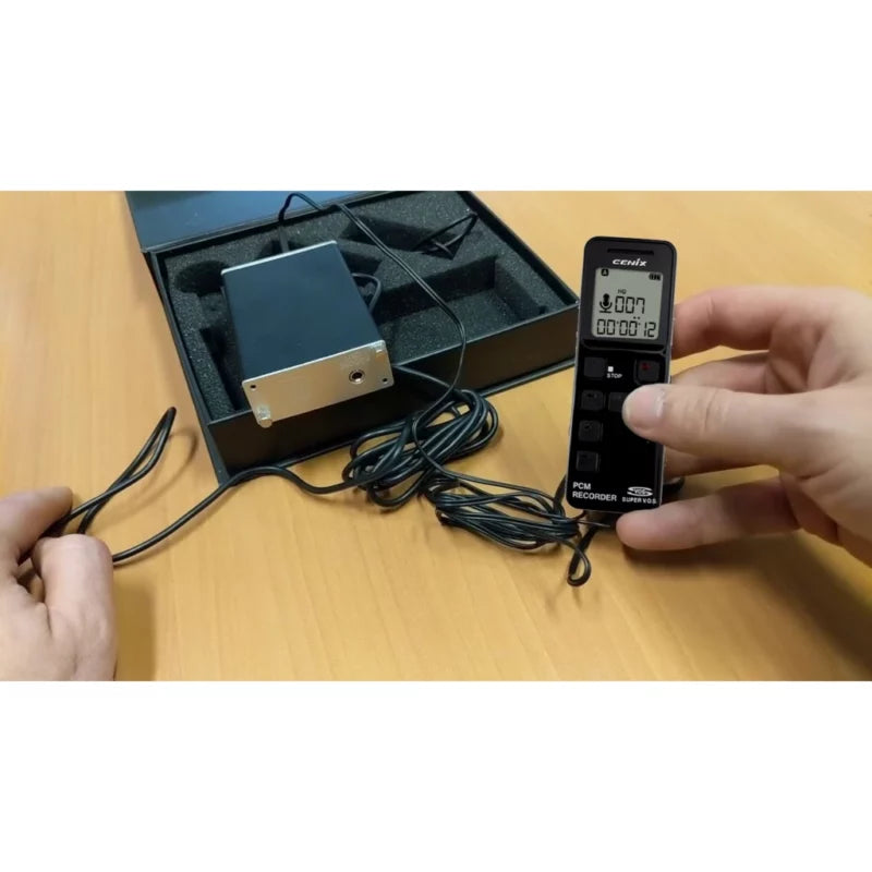 PBN-TEC Professional Listen through Wall Device – PRO