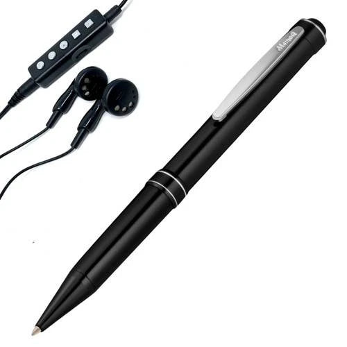 PBN-MQ78 – Ultimate Audio Pen 1GB Storage