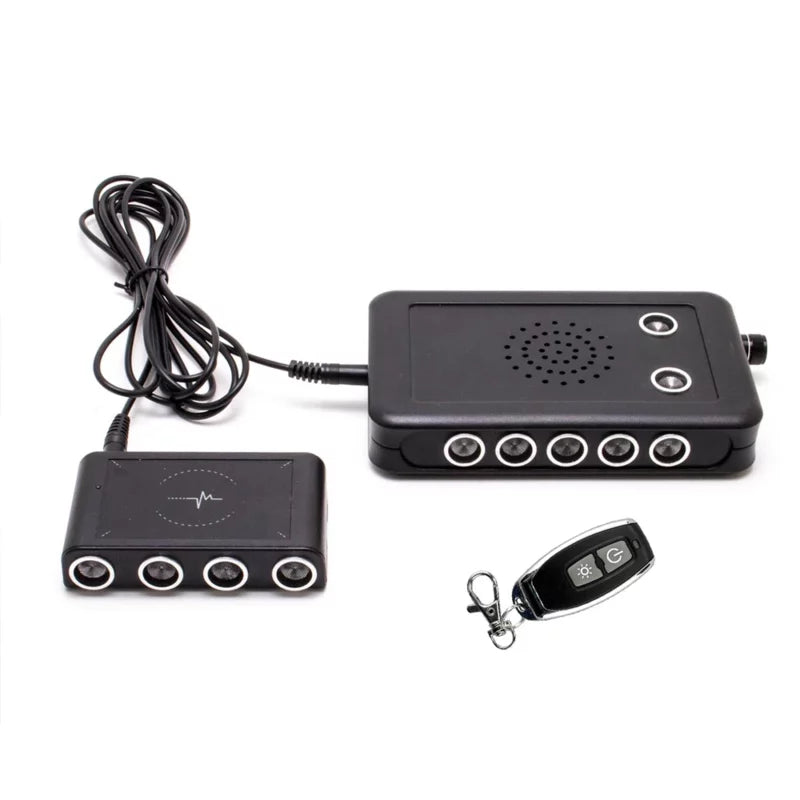 PBN-TEC MSK – Microphone Suppression Kit – Short Range Microphone Suppressor System