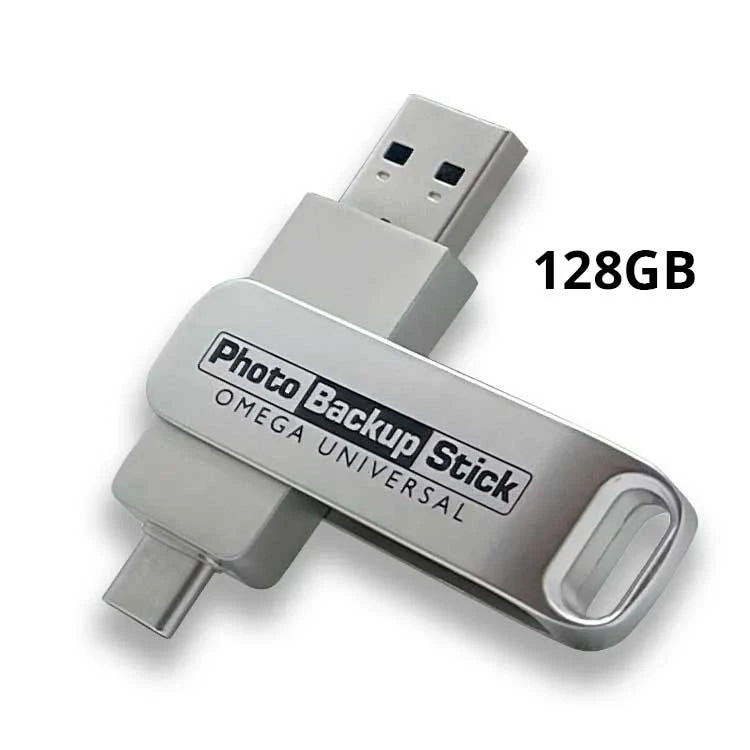 PBN-TEC Omega Photo Backup 128GB