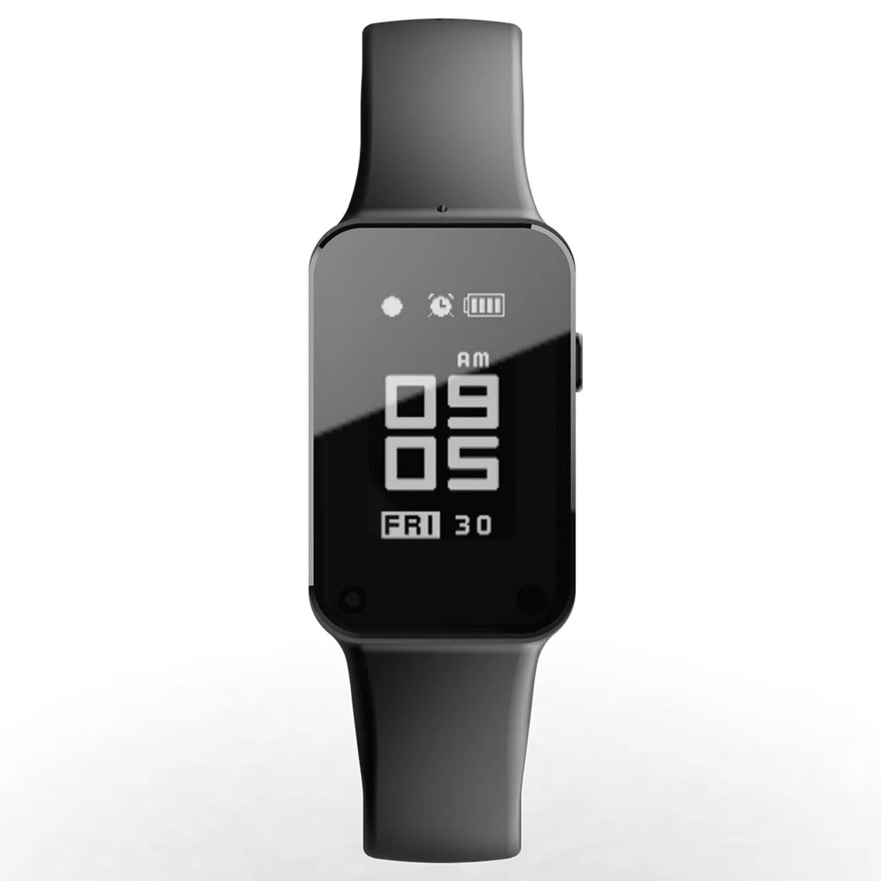 Voice Activated PCM Audio Recording Watch w/ 33 Hours Recording Time