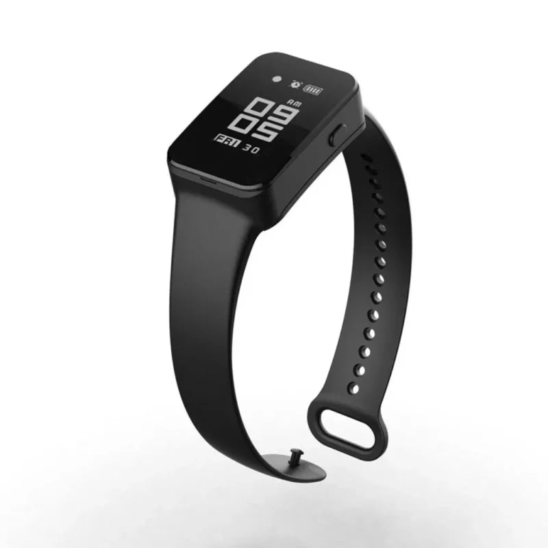 Voice Activated PCM Audio Recording Watch w/ 33 Hours Recording Time