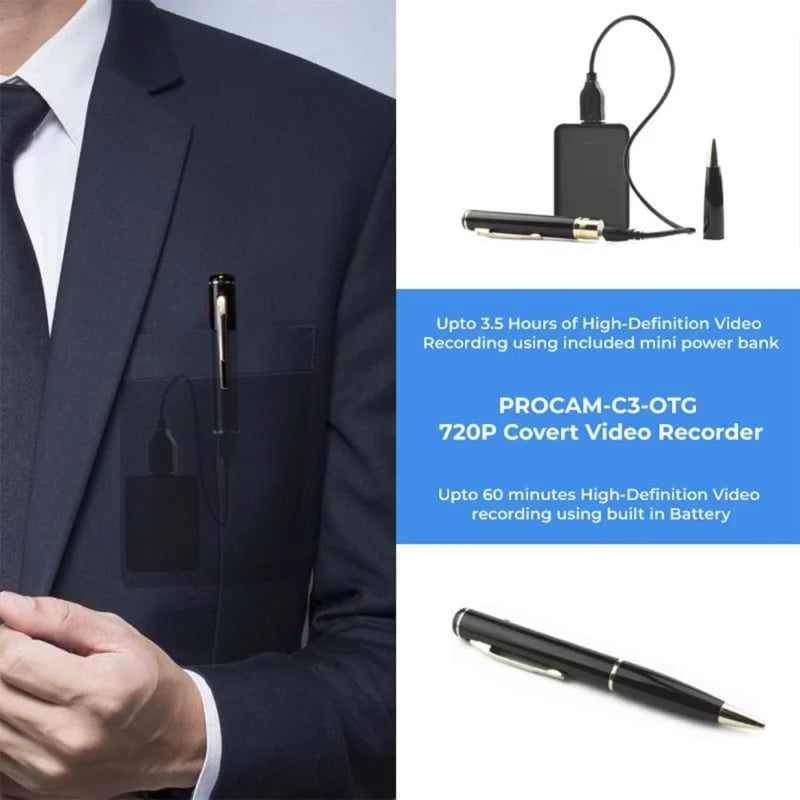 PBN-TEC PI Pen Kit