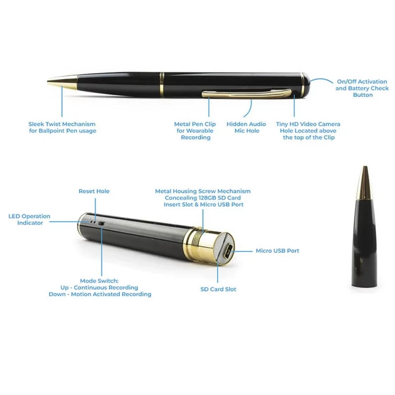 PBN-TEC PI Pen Kit