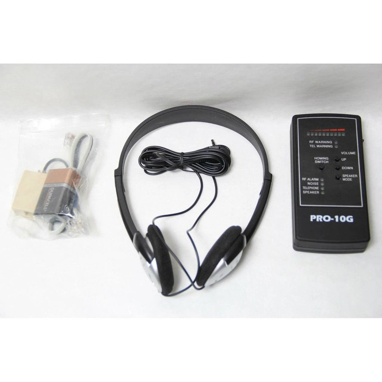 4IN1 TSCM SWEEP KIT 10MHz upto 10GHz