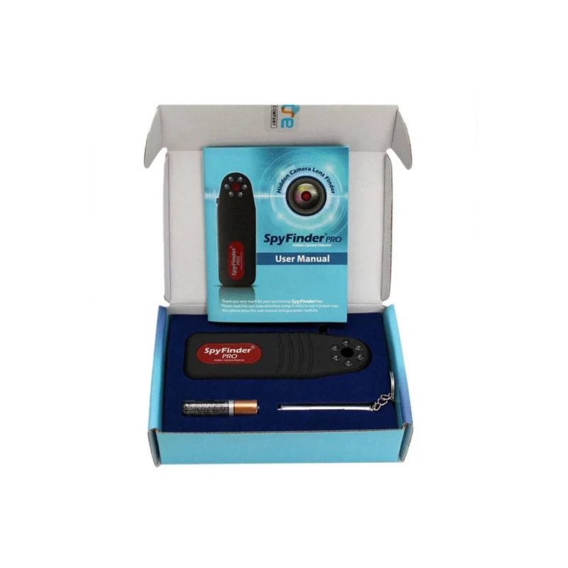 SpyFinder PRO Hidden Camera Detector