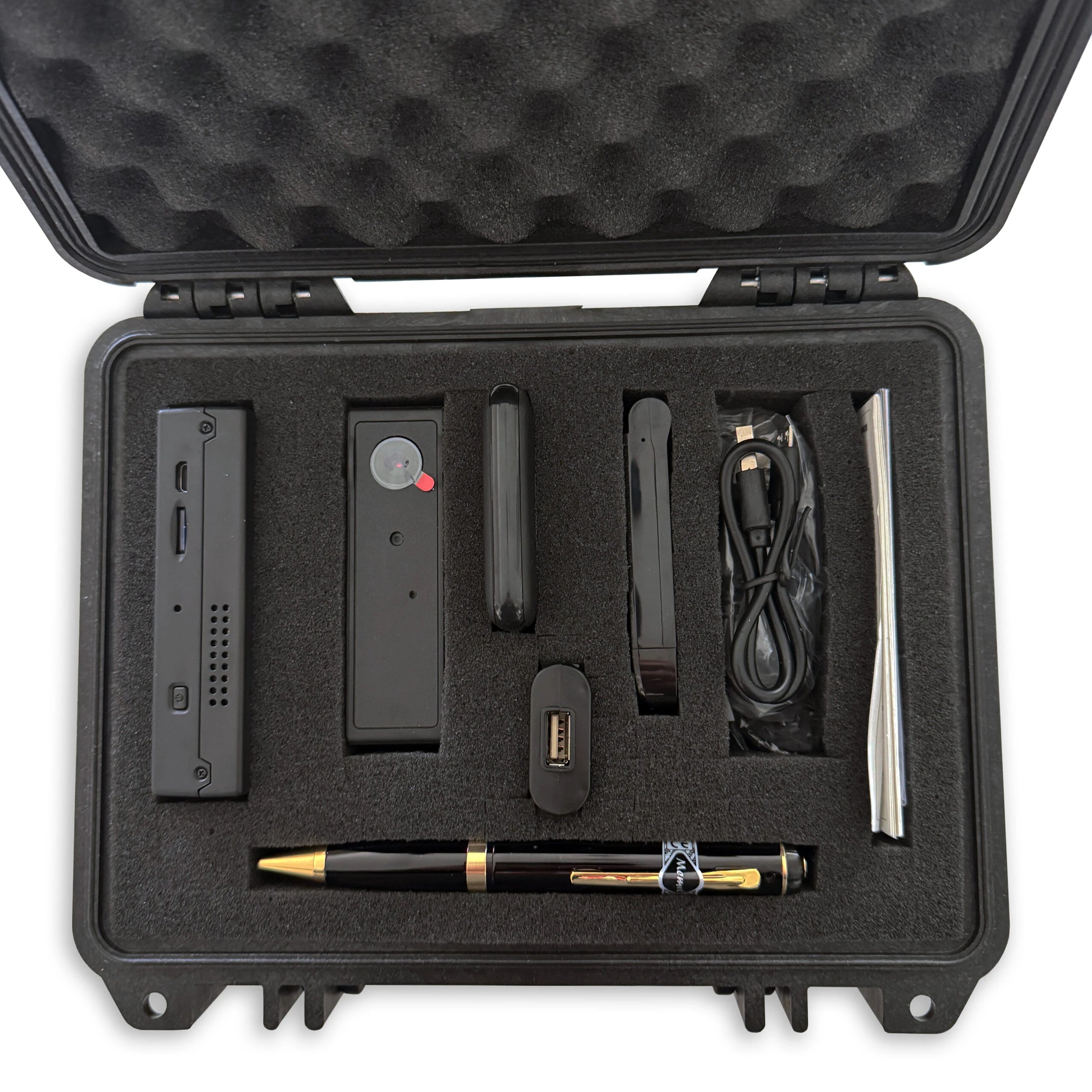 PBN-TEC Complete Surveillance Professional Kit