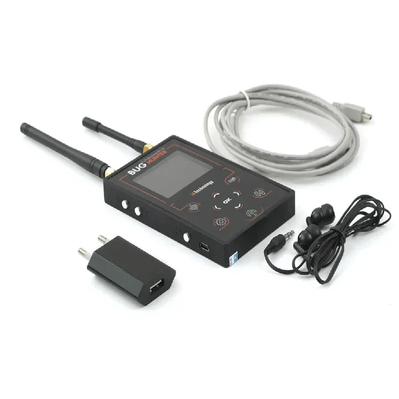 TKP Ultra Professional TSCM Bug Sweeping Kit