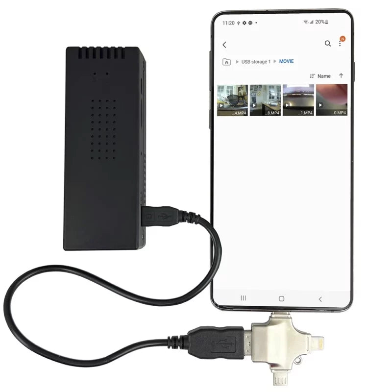 Tactical Video Kit