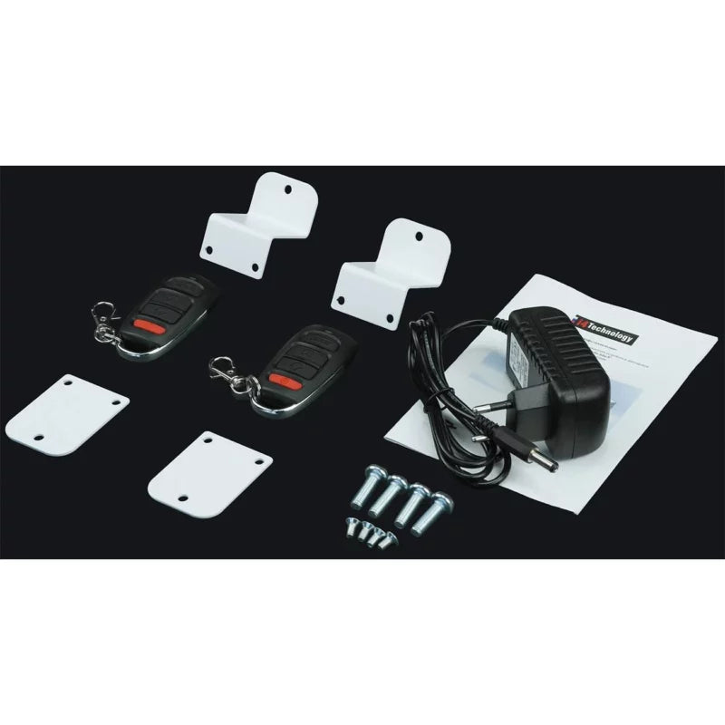 Wall Plate Audio Suppressor – 100 Ultrasonic Transducers