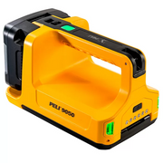 Streamlight - 9050, LI-ION/AA Spot-Flood Lantern, Yellow