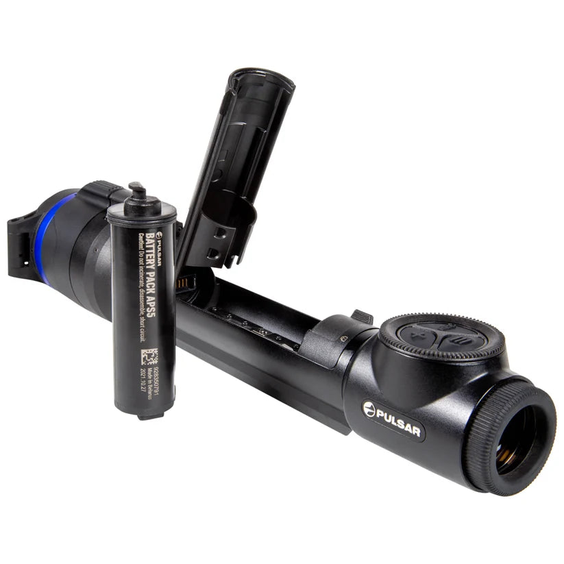 Talion XG35 w/Mount