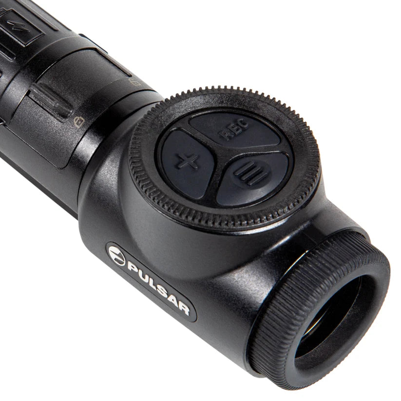 Talion XG35 w/Mount