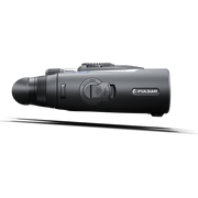 Pulsar thermal imaging device on a white background