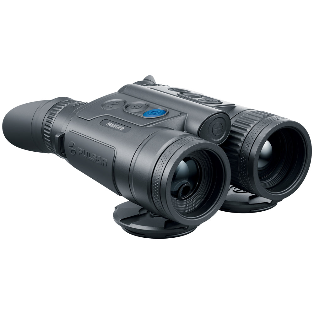 Fujinon thermal imaging monocular on a white background