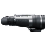 Pulsar thermal imaging monocular on a white background