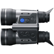 Two thermal imaging devices with 'MERGEGER' branding on a white background