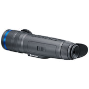 Monocular with Pulsar logo on a white background