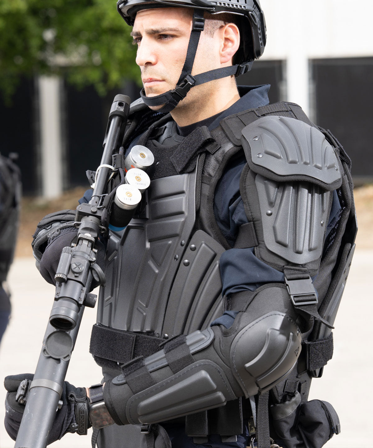 PX6 Tactical Riot Suit