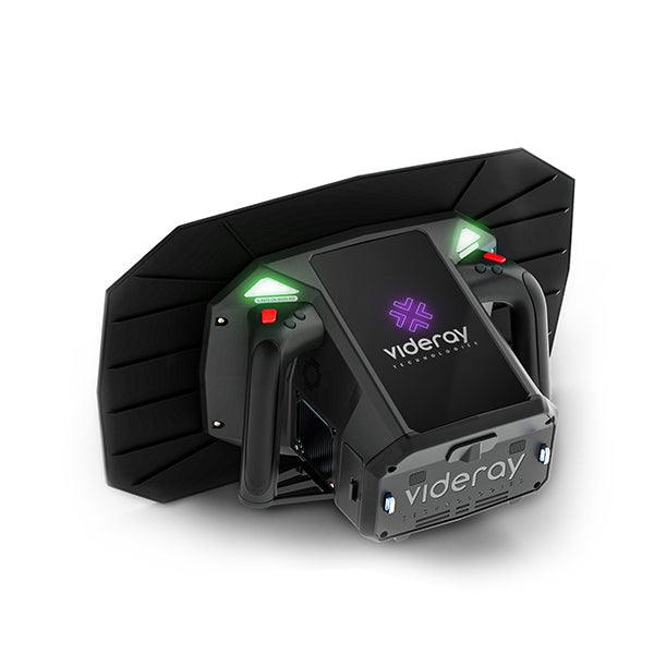 Transmission Only Hand-Held Scanner (Need MTP+ or another panel)