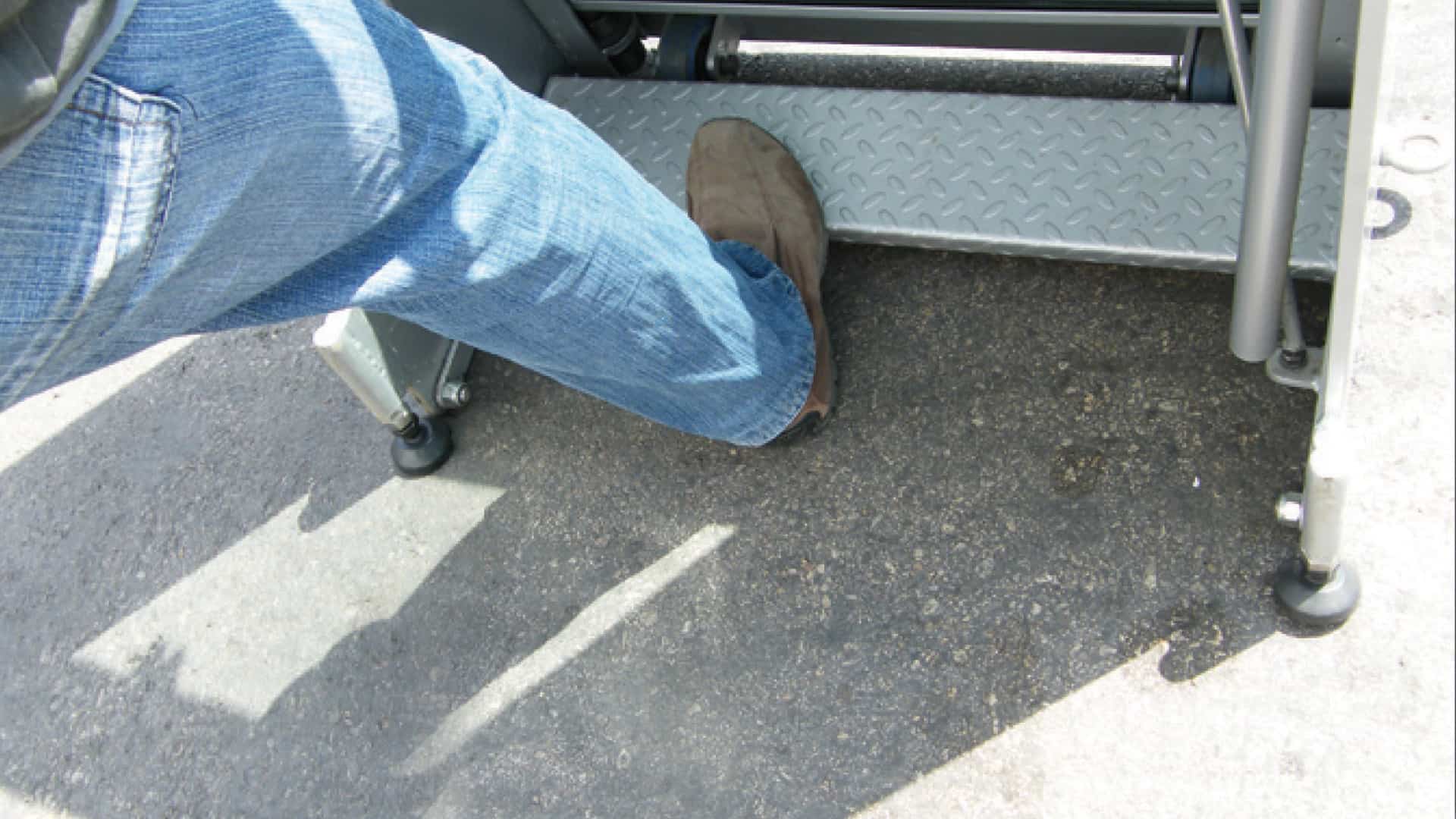 Mifram Body Guard Pro: Single-Personnel Guard Post