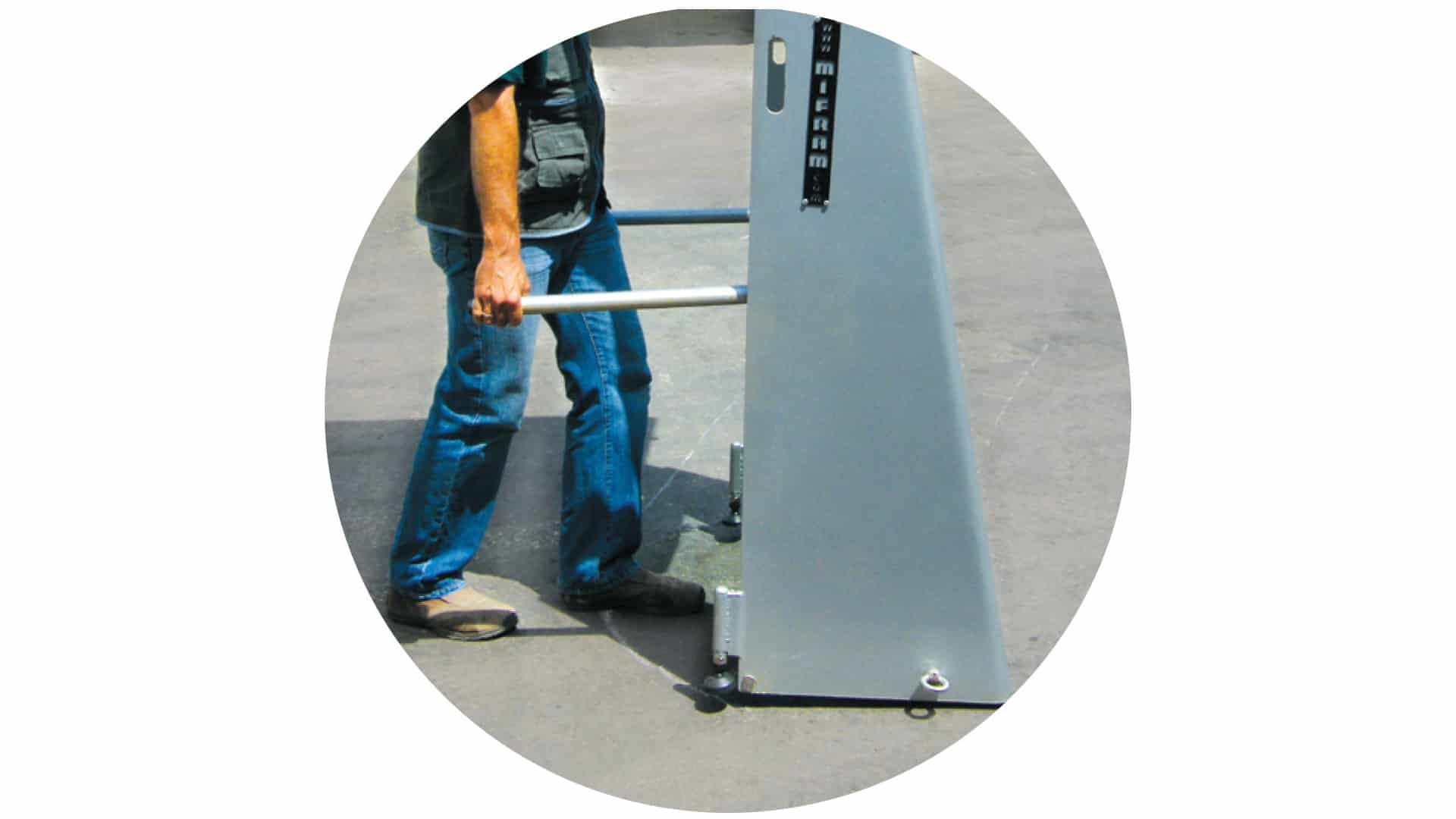 Mifram Body Guard Pro: Single-Personnel Guard Post