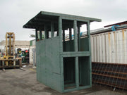 Mifram Beaver Personnel Protection Post - Mifram Security